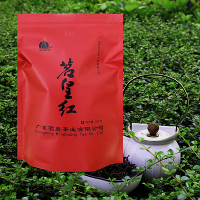 茗皇红乌龙200克包