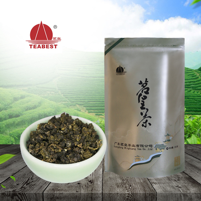 茗皇金萱茶120克包