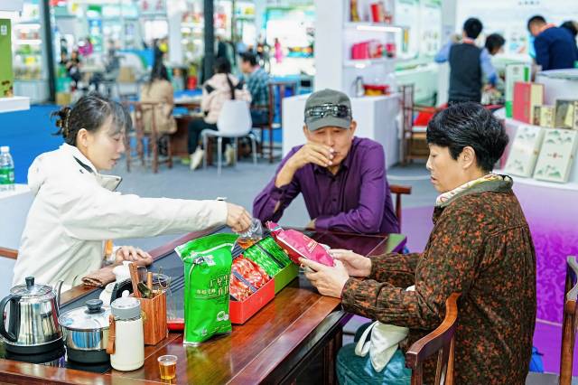 南方农村报 刘丽梅 拍摄