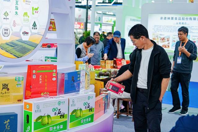 南方农村报 刘丽梅 拍摄